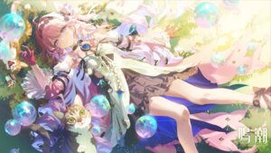 Rating: Safe Score: 33 Tags: denia dress jpeg_artifacts neko tagme wallpaper wuthering_waves User: moonian