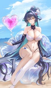 little mermaid (nikke) from goddess of victory: nikke by eru (eru illust)