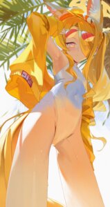yurizono seia from blue archive by limi26