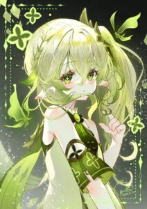 nahida from genshin impact by shell new ekaki