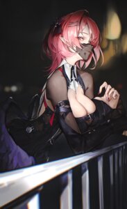 Rating: Questionable Score: 65 Tags: m3ru no_bra pointy_ears ramiel see_through zenless_zone_zero User: VigorousMMM