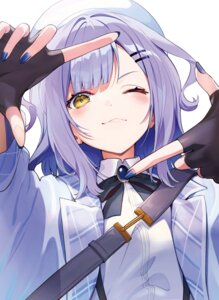 homuru from 1/n no watson by tori anco