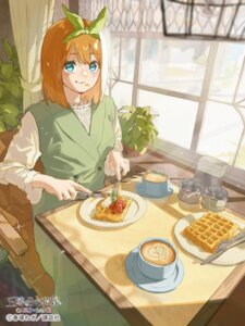 nakano yotsuba from 5-toubun no hanayome by un (un0044)