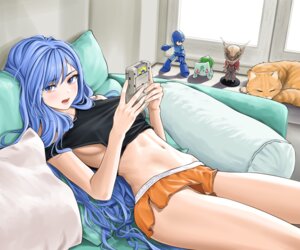 chaesu minah_(chaesu) neko no_bra