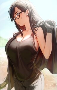 minakata hizuru from summertime render by marse (rokudaime)