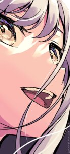 bang_dream! bang_dream!_episode_of_roselia minato_yukina nobusawa_osamu sketch