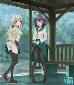 araga kiwi from mahou shoujo ni akogarete
