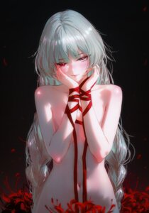 heterochromia naked nixeu phrolova wuthering_waves