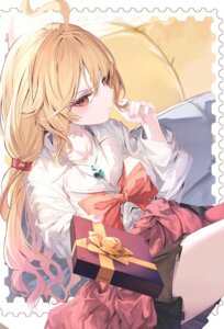Booru post from yande.re