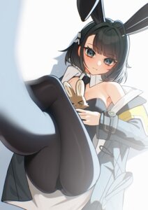 endministrator (female) from arknights by ett