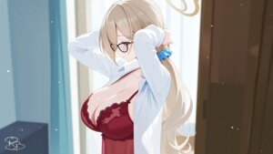 murokasa akane from blue archive by royalbunny003