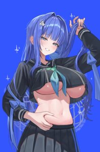 Rating: Questionable Score: 40 Tags: arcana_(nikke) goddess_of_victory:_nikke no_bra seifuku underboob yamu_(yamu_030) User: Arsy Rating: Questionable Score: 40 Tags: arcana_(nikke) goddess_of_victory:_nikke no_bra seifuku underboob yamu_(yamu_030) User: Arsy