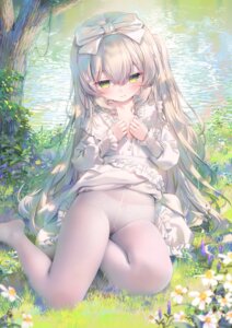 Booru post from yande.re