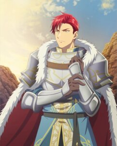 Rating: Safe Score: 5 Tags: armor edward_ruby_martinez male mujikaku_seijo_wa_kyou_mo_muishiki_ni_chikara_wo_tare_nagasu tagme User: VigorousMMM