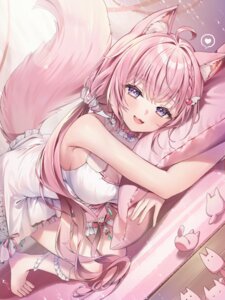 Rating: Safe Score: 5 Tags: animal_ears garter hakui_koyori hololive pajama runlan_0329 see_through skirt_lift tail User: Anonymous Rating: Safe Score: 5 Tags: animal_ears garter hakui_koyori hololive pajama runlan_0329 see_through skirt_lift tail User: Anonymous