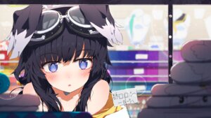 nekozuka hibiki from blue archive by spice