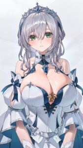 shirogane noel from hololive by watao