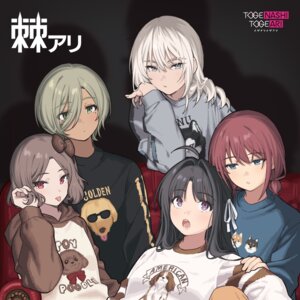 Rating: Safe Score: 13 Tags: awa_subaru disc_cover ebizuka_tomo girls_band_cry iseri_nina kawaragi_momoka rupa teshima_nari User: himeno_nanako