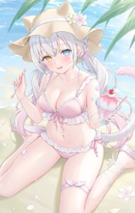 Rating: Questionable Score: 35 Tags: animal_ears bandaid garter heterochromia nekomimi shano_hiyori swimsuits tail User: 弱受猫 Rating: Questionable Score: 35 Tags: animal_ears bandaid garter heterochromia nekomimi shano_hiyori swimsuits tail User: 弱受猫