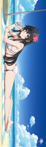 Rating: Questionable Score: 48 Tags: bikini dakimakura swimsuits tagme yahari_ore_no_seishun_lovecome_wa_machigatteiru. yukinoshita_yukino User: moonian