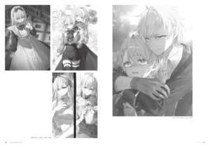 Rating: Safe Score: 4 Tags: buta_no_liver_wa_kanetsu_shiro ceres_(buta_no_liver_wa_kanetsu_shiro) dress garter jess_(buta_no_liver_wa_kanetsu_shiro) maid monochrome no_bra nott_(buta_no_liver_wa_kanetsu_shiro) see_through stockings thighhighs toosaka_asagi User: Anonymous