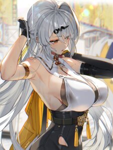 yixuan from zenless zone zero by scottie