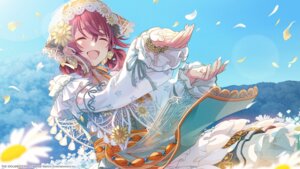 Rating: Safe Score: 15 Tags: im@ssc_kaihatsu_team komiya_kaho skirt_lift the_idolm@ster the_idolm@ster_shiny_colors uniform wallpaper User: sorafans