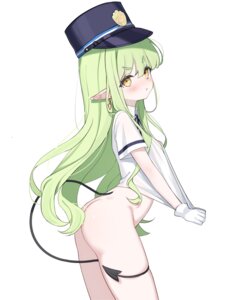 tachibana hikari from blue archive by shouu-kun