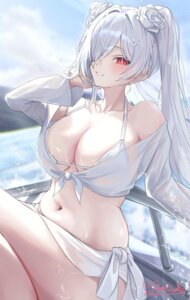 Rating: Questionable Score: 47 Tags: bikini cinderella_(nikke) goddess_of_victory:_nikke open_shirt pennosuke see_through skirt_lift swimsuits wet User: VigorousMMM