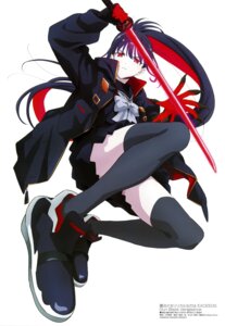 Rating: Safe Score: 26 Tags: kobayashi_toshiaki mahou_shoujo_lyrical_nanoha mahou_shoujo_lyrical_nanoha_exceeds mahou_shoujo_lyrical_nanoha_exceeds_gun_blaze_vengeance monster_girl seifuku skirt_lift sword thighhighs yorumi_towa User: drop Rating: Safe Score: 26 Tags: kobayashi_toshiaki mahou_shoujo_lyrical_nanoha mahou_shoujo_lyrical_nanoha_exceeds mahou_shoujo_lyrical_nanoha_exceeds_gun_blaze_vengeance monster_girl seifuku skirt_lift sword thighhighs yorumi_towa User: drop