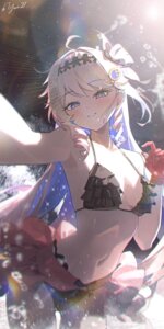Rating: Questionable Score: 50 Tags: bikini denia selfie swimsuits wet wuthering_waves yasuki27 User: VigorousMMM
