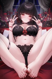 chisa from wuthering waves by lingse