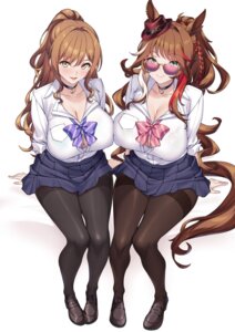 forever young (umamusume) from bang dream! by shirokuma a