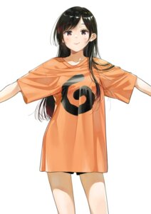 ichinose chizuru from kanojo okarishimasu by miyajima reiji