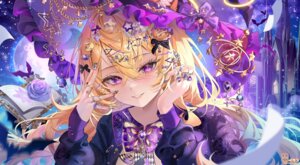 animal_ears isari_sensei witch