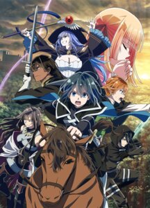 ars louvent from tensei kizoku kantei skill de nariagaru