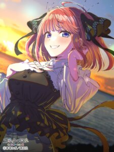 Rating: Safe Score: 13 Tags: 5-toubun_no_hanayome hirayama_kanna nakano_nino User: VigorousMMM