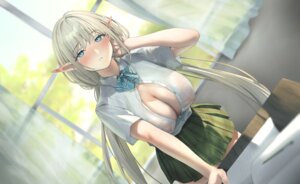 Booru post from yande.re