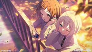 Rating: Safe Score: 11 Tags: aoba_moca bang_dream! game_cg hazawa_tsugumi seifuku tagme User: saemonnokami