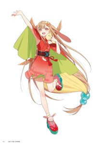 Rating: Safe Score: 15 Tags: animal_ears bunny_ears chou_kaguyahime! hechima japanese_clothes kaguya_(chou_kaguyahime!) skirt_lift User: himeno_nanako