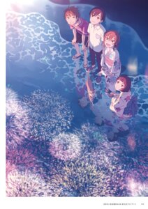 Rating: Safe Score: 7 Tags: fukase_yoriko hechima hinode_kento isami_masamichi nakitai_watashi_wa_neko_wo_kaburu neko sasaki_miyo seifuku wet yukata User: himeno_nanako