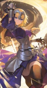 jeanne d'arc from fate/grand order by ttk (kirinottk)