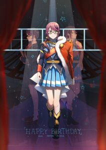hoshimi junna from shoujo kageki revue starlight