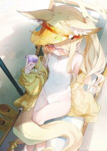 yurizono seia from blue archive by makihitsuji