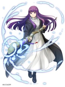 fern from shironeko project