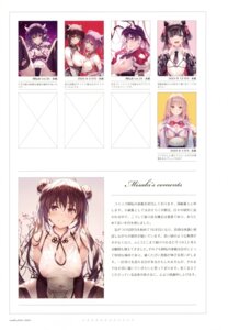 Rating: Explicit Score: 7 Tags: animal_ears bikini bra breasts bunny_ears cameltoe chinadress christmas comic_aun comic_aun_jirai-kei_girl cum fishnets fukiishi_hana horns lingerie misaki_kurehito nekomimi nipples no_bra open_shirt pantsu pointy_ears see_through seifuku swimsuits thighhighs thong tougetsu_matsuri undressing User: fireattack