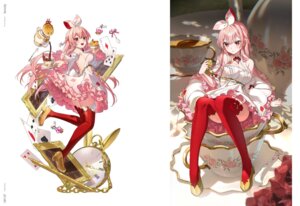 rosuuri (vtuber) from atelier live by rosuuri