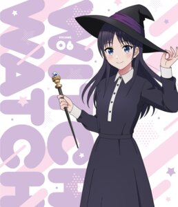 miyao nemu from witch watch