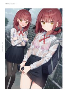 akari (muninshiki) fan art