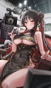moran (nikke) from goddess of victory: nikke by blance